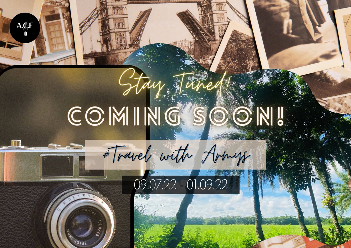 ACFforGCF's tweet photo. Something amazing is coming soon! 
👀✨

#acf #gcf #armyclosetfilms #goldenclosetfilms #comingsoon #bts https://t.co/DuuIL5y1ie