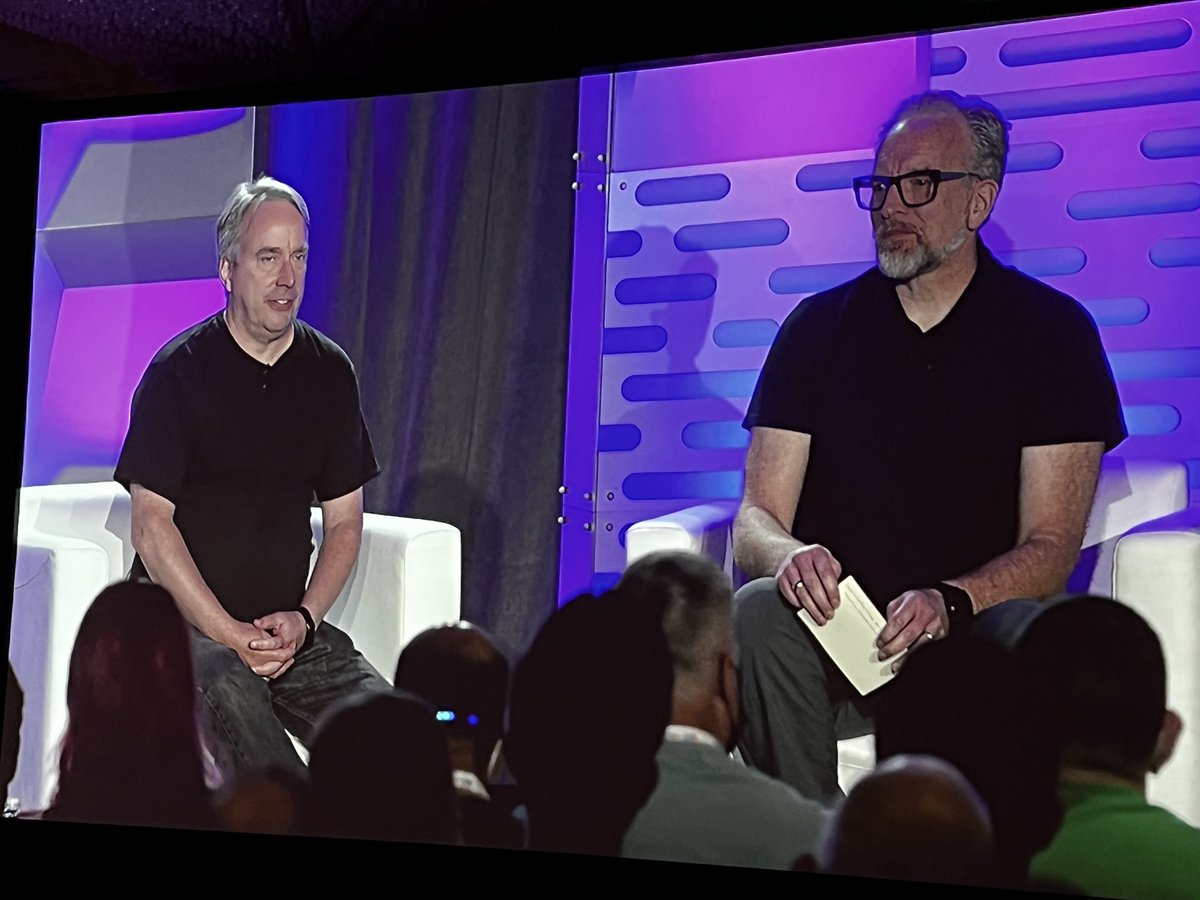 The Linux Foundation tweet media