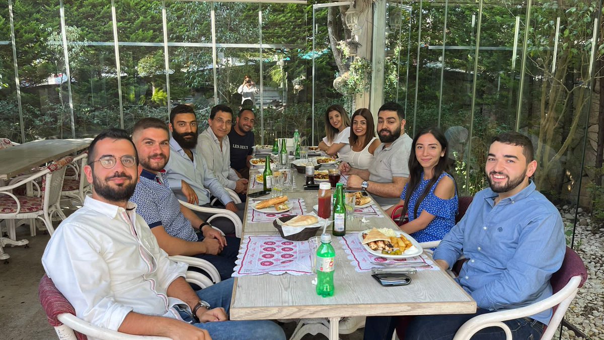 ndsuro's tweet photo. NDS-UH Urology Department annual lunch. https://t.co/5ukS0OLJgu