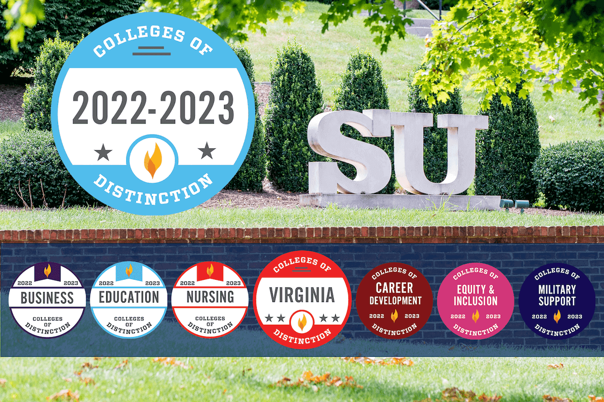 ShenandoahU's tweet photo. Shenandoah University has earned national recognition from Colleges of Distinction, a guide for college-bound students, for its commitment to helping undergraduate students learn, grow and succeed. To learn more: https://t.co/khqpOWGT9L https://t.co/Cyw9jhIHjJ