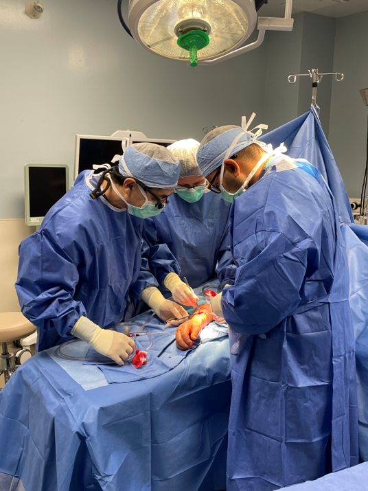 Penn State Neurosurgery tweet media