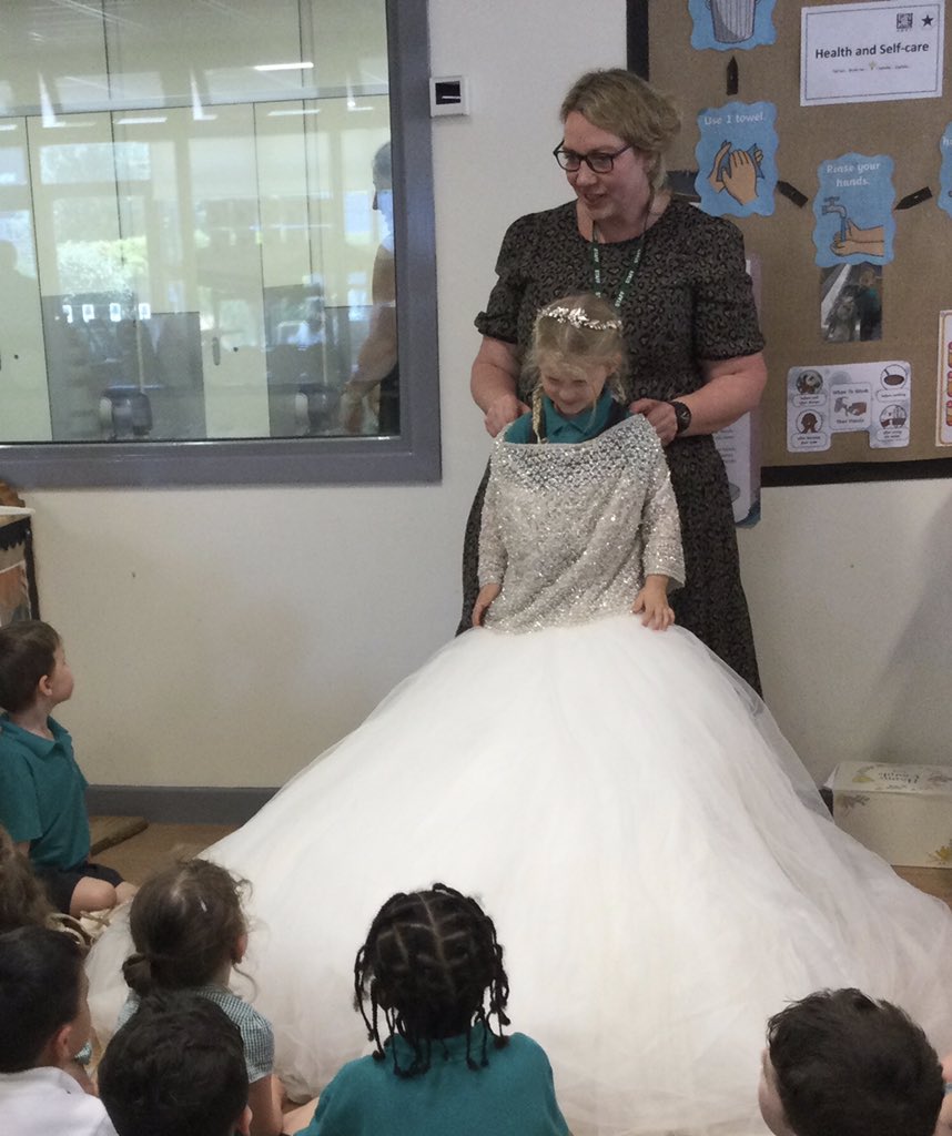 Endike Nursery Class tweet media