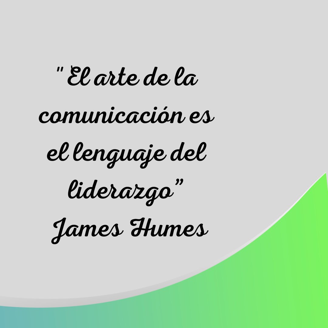 monicajsar's tweet photo. Mientras veo la falta de #SofSkills en #Líderes se me viene esta pequeña frase a la mente #Comunicación apostemos por el desarrollo de competencias y habilidades para un mejor entorno #MSComunucaciones https://t.co/06iUllqIpC