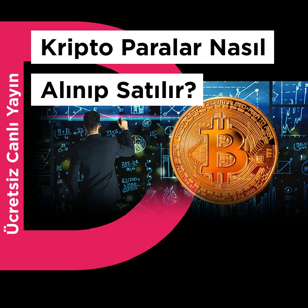 accessland_live's tweet photo. Son zamanlarda ortalığı kasıp kavuran yatırım araçları kripto paralarda nasıl yatırım yapılır? Online canlı olarak 23 Haziranda https://t.co/fkqUSCEJBR’da.

#kriptopara #kripto #analiz #teknikanaliz #online #canlı https://t.co/jD07WiUaPW