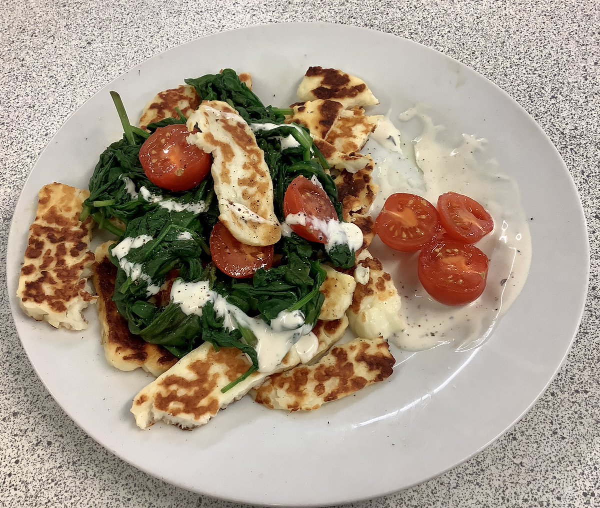 MrsWoodTextiles's tweet photo. Year 9 made some amazing iron rich Spinach Dishes today including soup, omelettes, pasta, frittatas, filo rolls,quiche and curry! 
Popeye would be proud! #spinach @SummerhillSch https://t.co/74jR4QhJCU