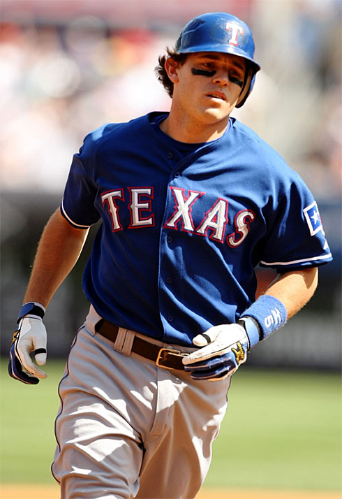 Happy birthday to Hall of Famer Ian Kinsler. 