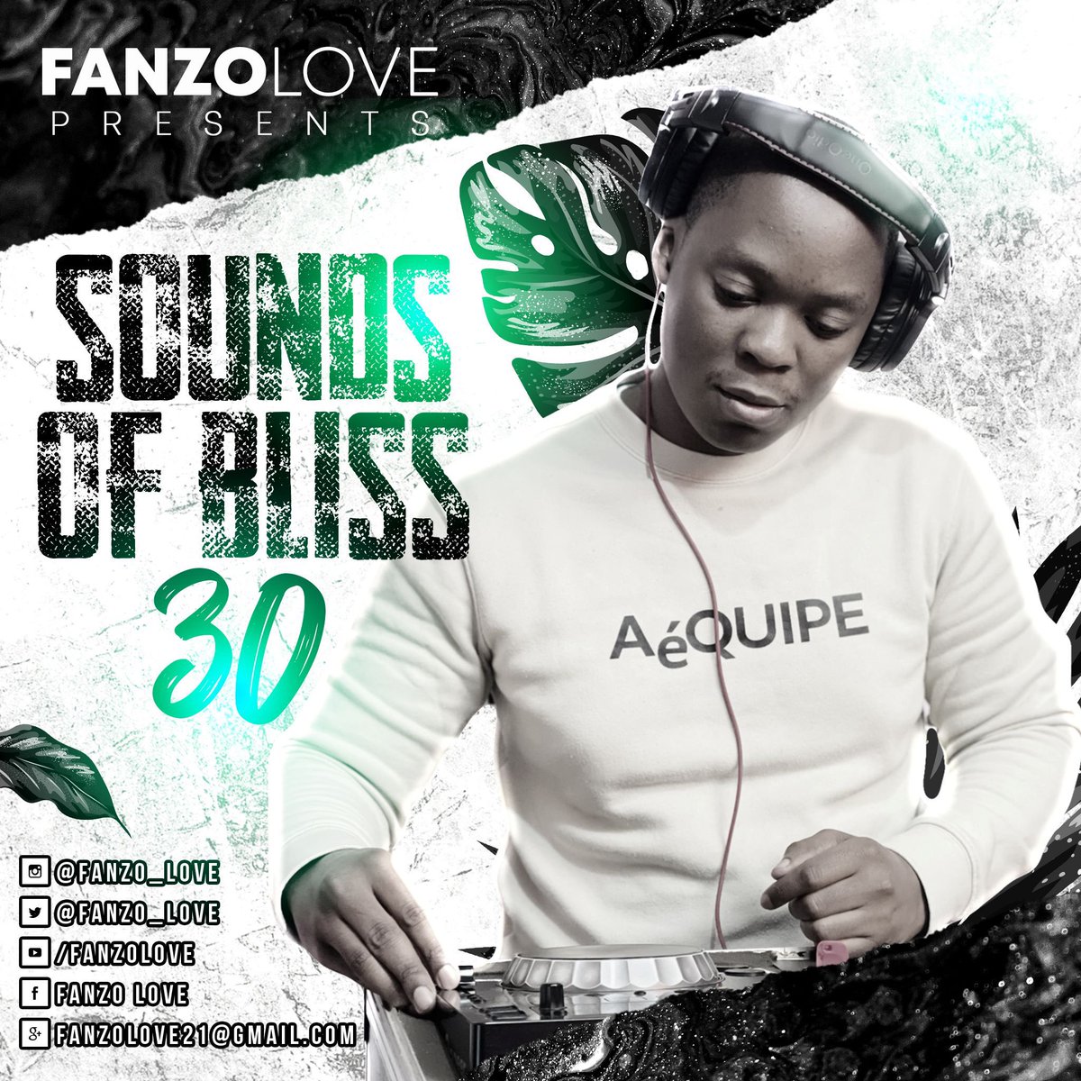 fanzo_love's tweet photo. Sounds Of Bliss #30 is out now!! 🔥🎶🙌🏽❤
Featuring music by Deep Xcape, LaTique, & Artwork Sounds
Let's listen to and share good music 🔥
#housemusic #deephouse #soulfulhouse #music #dj #SoundsOfBliss #djset #electronicmusic #house #newmusic #TwitterForDeepAndSoulfulHouse https://t.co/OboUTLgIbl