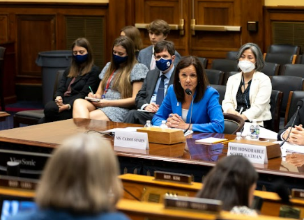 PeaceCorpsDir's tweet photo. Thanks to @HouseForeign members for the opportunity to discuss how @PeaceCorps Volunteers will be back in up to 30 countries this year supporting communities as they recover from the impacts of COVID19. The committee’s continued bipartisan support is greatly appreciated. https://t.co/TLcqc8AyOR