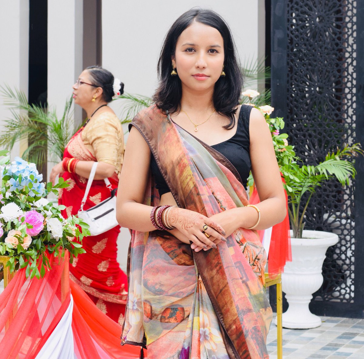 prasu_0000's tweet photo. तिमी हल्का दारिमा
म चट्ट सारिमा😝

#NewProfilePic https://t.co/Pp4PPqZbLY