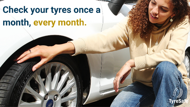 TyreSafe tweet media