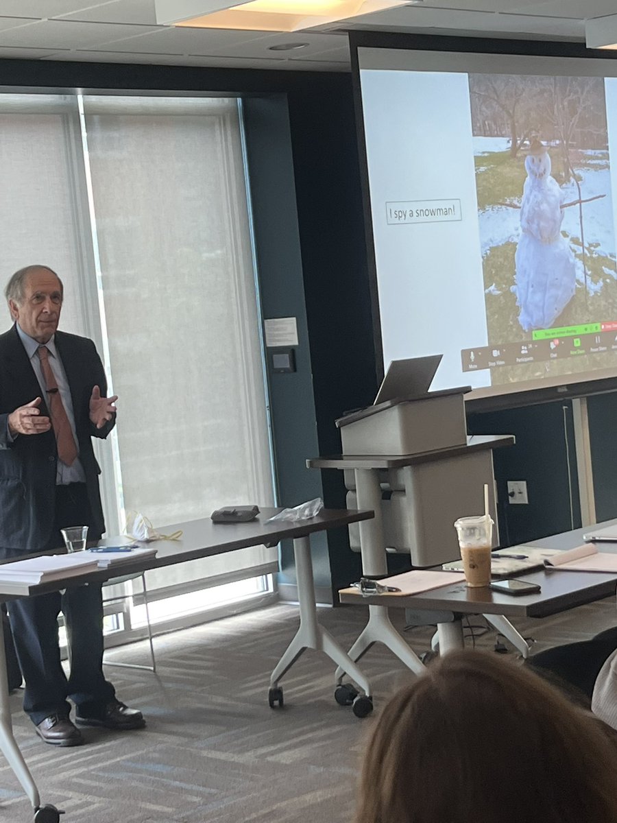 Dr. David Palmer presents on the role of multiple control and joint control in complex behavior. #clmconference2022