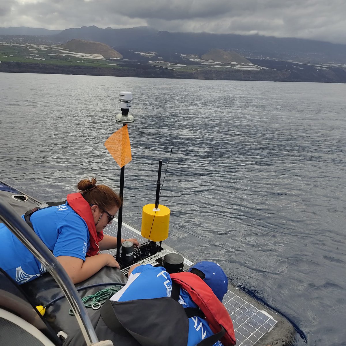 Plataforma Oceánica de Canarias (PLOCAN) tweet media