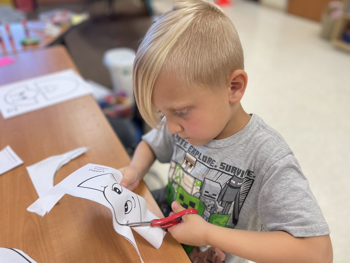 Kindergarten Camp in full swing <a href="/RBE_ACSC/">River Birch Elementary</a>