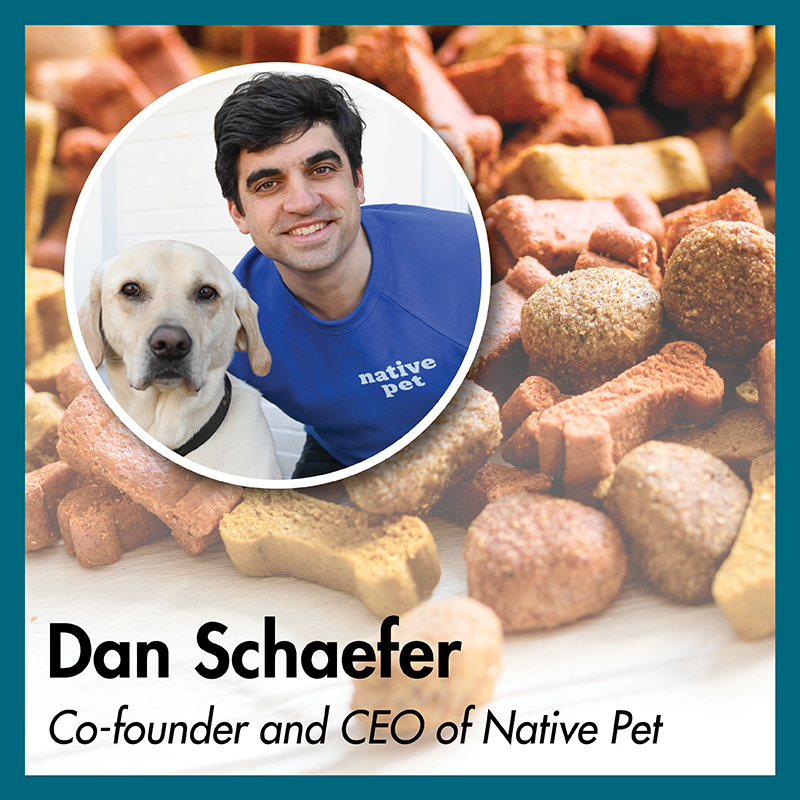 It's podcast day! Our new episode features <a href="/TheNativePet/">Native Pet</a>'s Co-founder and CEO Dan Schaefer. We sat down and talked all things pet supplements, so if supplements are your thing you're going to want to tune in! Link in bio! #trendingpetfood #trendingpetfoodpodcast #petsupplements