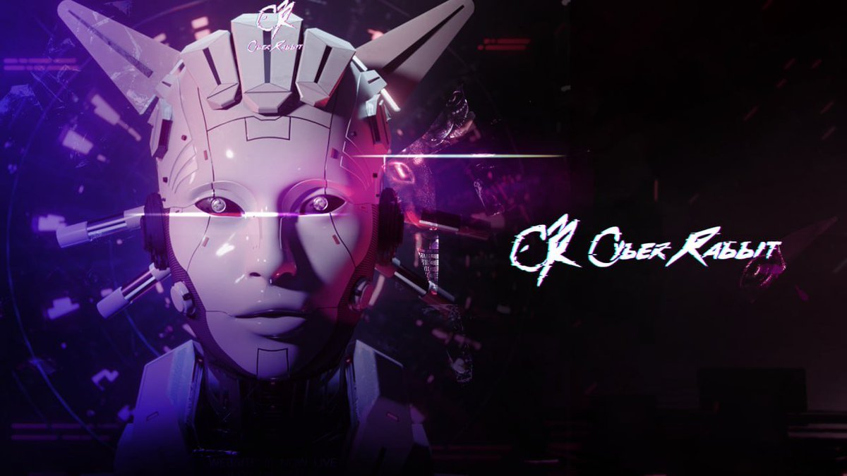 Cyber Rabbit | MINT LIVE tweet media