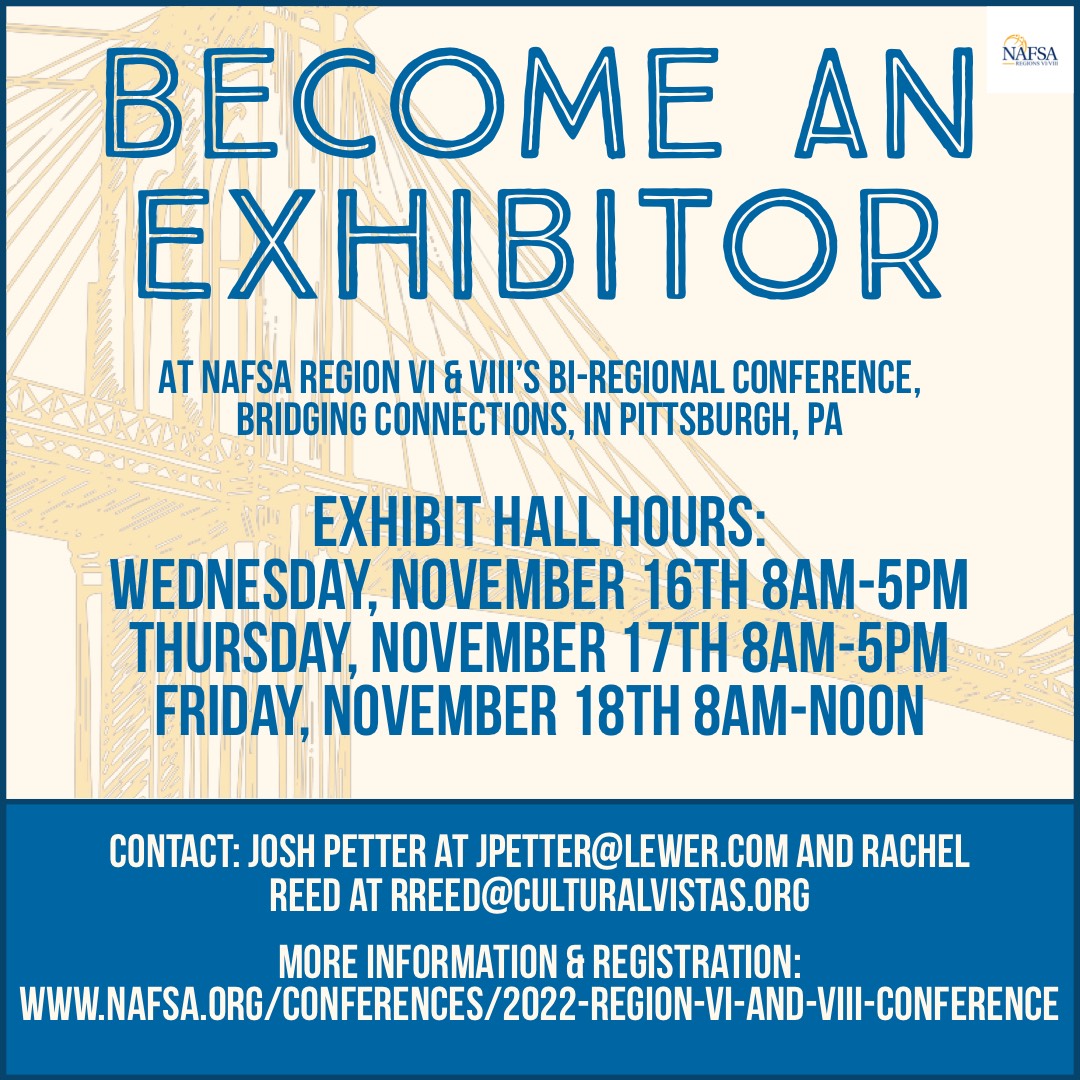 NAFSA Region VI tweet media
