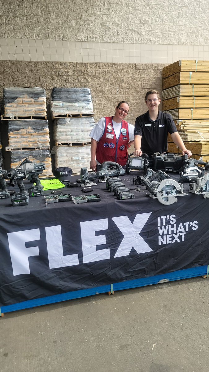 Lowe's Harrisburg #0522 tweet media