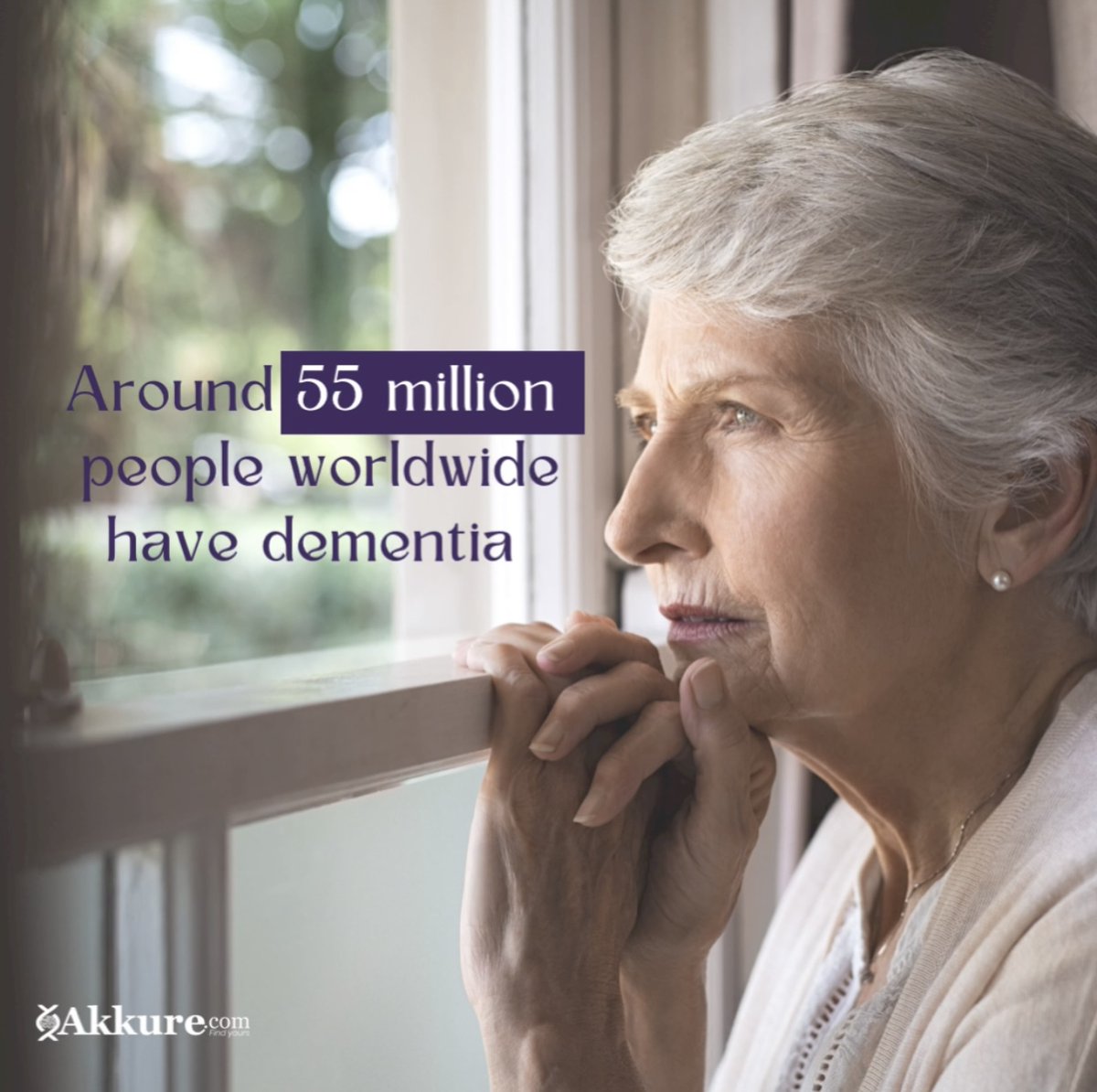 Akkure Genomics (@akkure_com) on Twitter photo June's #Alzheimer's & Brain Awareness month According to <a href="/NIHAging/">The National Institute on Aging (NIA)</a> Alzheimer's disease is the most frequent cause of dementia in Western societies. In US, the prevalence of Alzheimer worldwide is estimated to be as high as 24 million. For more info visit nia.nih.gov/health/common-… June's #Alzheimer's & Brain Awareness month According to <a href="/NIHAging/">The National Institute on Aging (NIA)</a> Alzheimer's disease is the most frequent cause of dementia in Western societies. In US, the prevalence of Alzheimer worldwide is estimated to be as high as 24 million. For more info visit nia.nih.gov/health/common-…