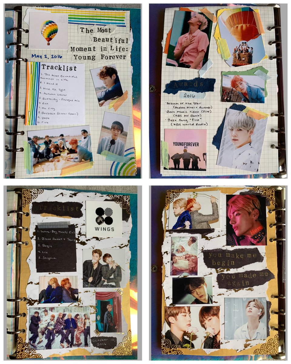 _peachesandtae_'s tweet photo. Canโt wait to work on my BTS book project this summer ๐โบ๏ธ
.
.
.
#BTS #btsproject #BTSARMY @BTS_twt https://t.co/kwspfdNjjt