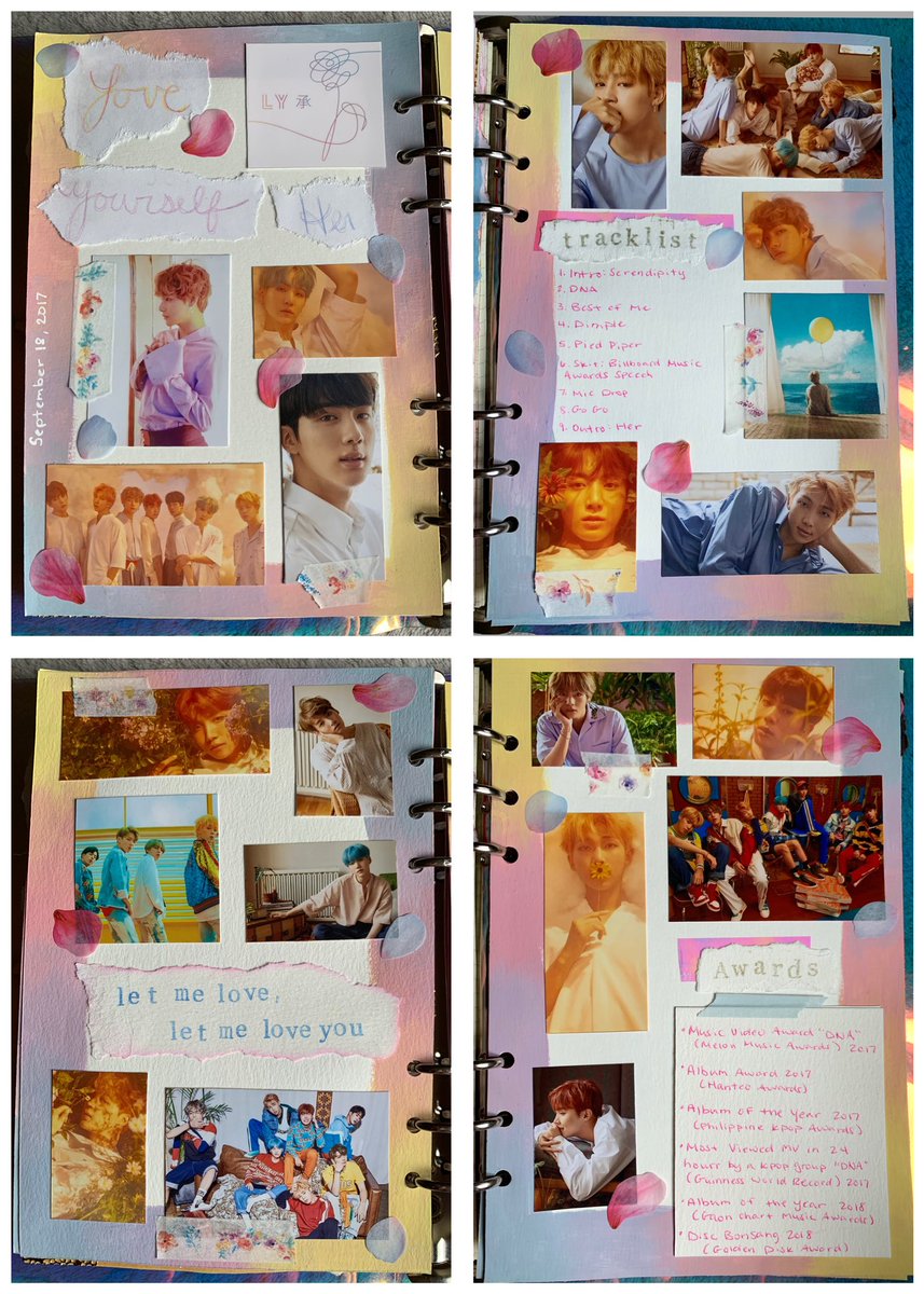 _peachesandtae_'s tweet photo. Canโt wait to work on my BTS book project this summer ๐โบ๏ธ
.
.
.
#BTS #btsproject #BTSARMY @BTS_twt https://t.co/kwspfdNjjt