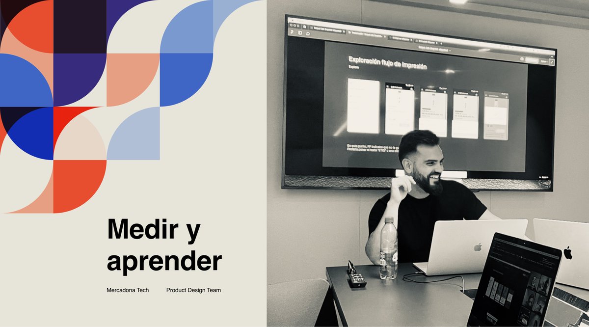 De quién más aprendemos es de nuestros errores. Periódicamente compartimos con el resto el resultado de nuestro trabajo según el impacto conseguido y reflexionamos sobre qué podríamos haber hecho de otra forma. Esta semana nos ha encantado, ¡gracias por compartir <a href="/rubmenarguez/">Rubén Menárguez</a> !