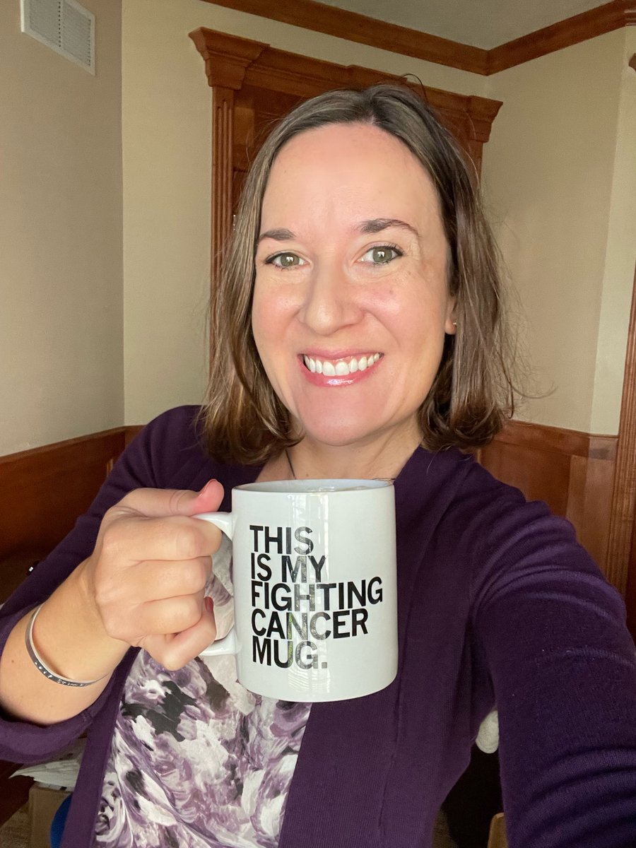 angie_sylling's tweet photo. I'm ready for today's Patient Quality of Life Coalition Lobby Day to ask our Senators to co-sponsor #S4260. #PCHETA will advance education, awareness & research, and will improve quality of care & quality of life for patients & families facing #seriousillness. #ACSCAN #ACSCANIowa https://t.co/E7GT1xTfgK