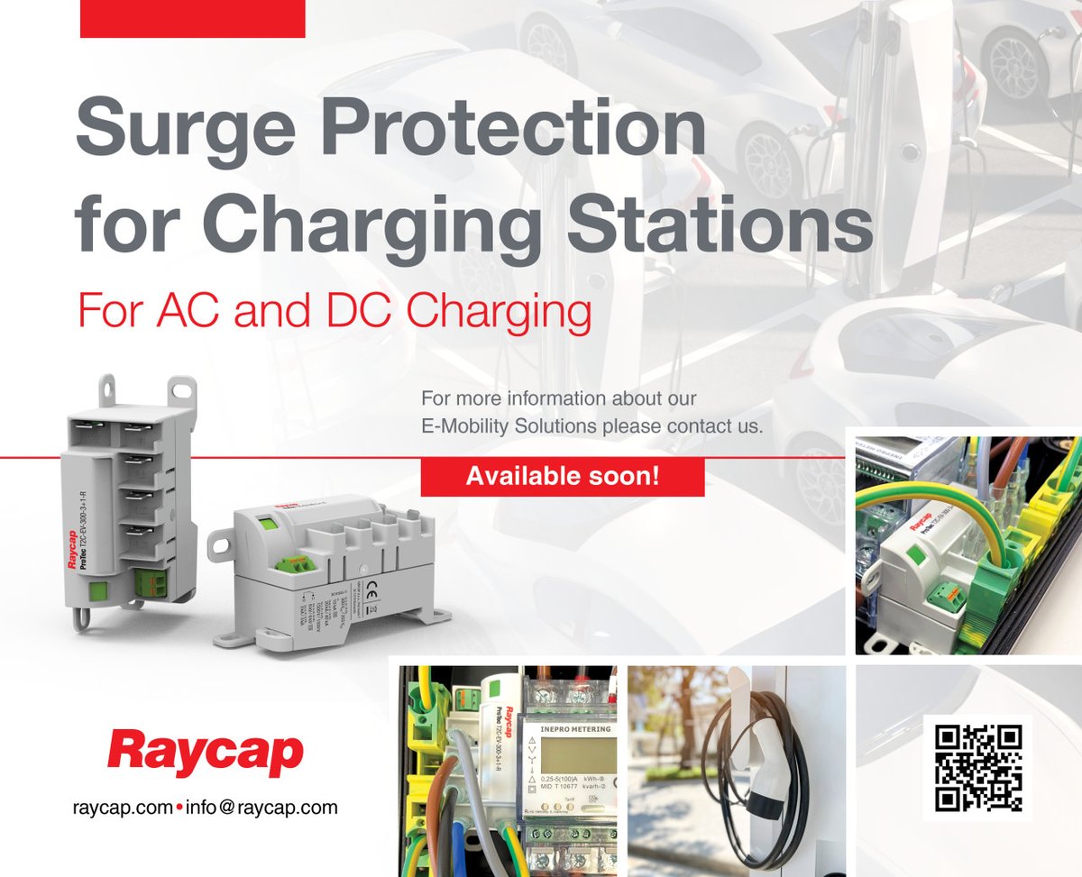 Raycap Group tweet media