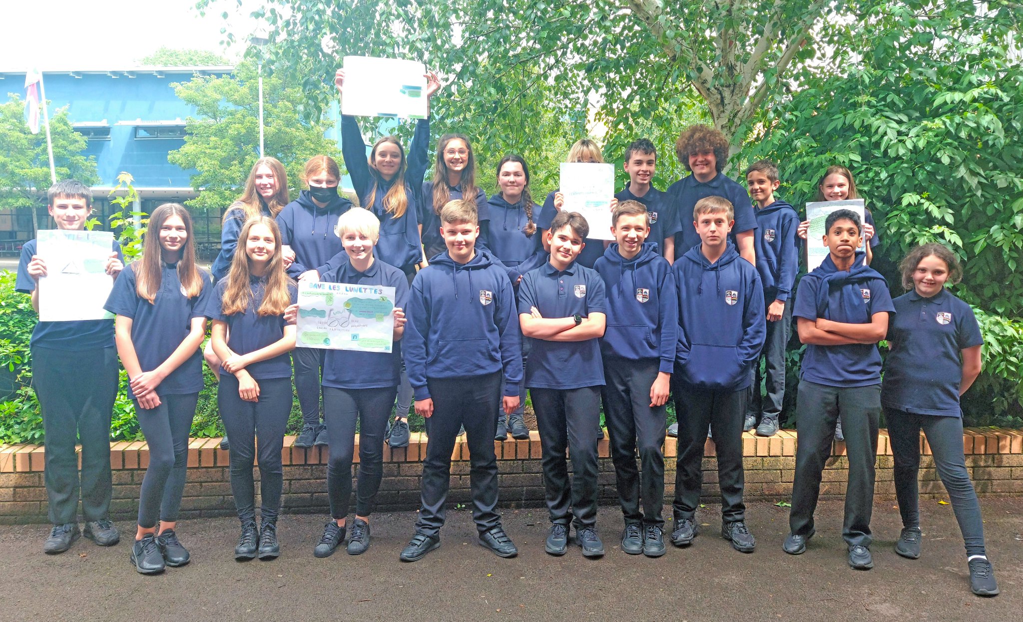 Redbridge Community School on Twitter "Language University Day for