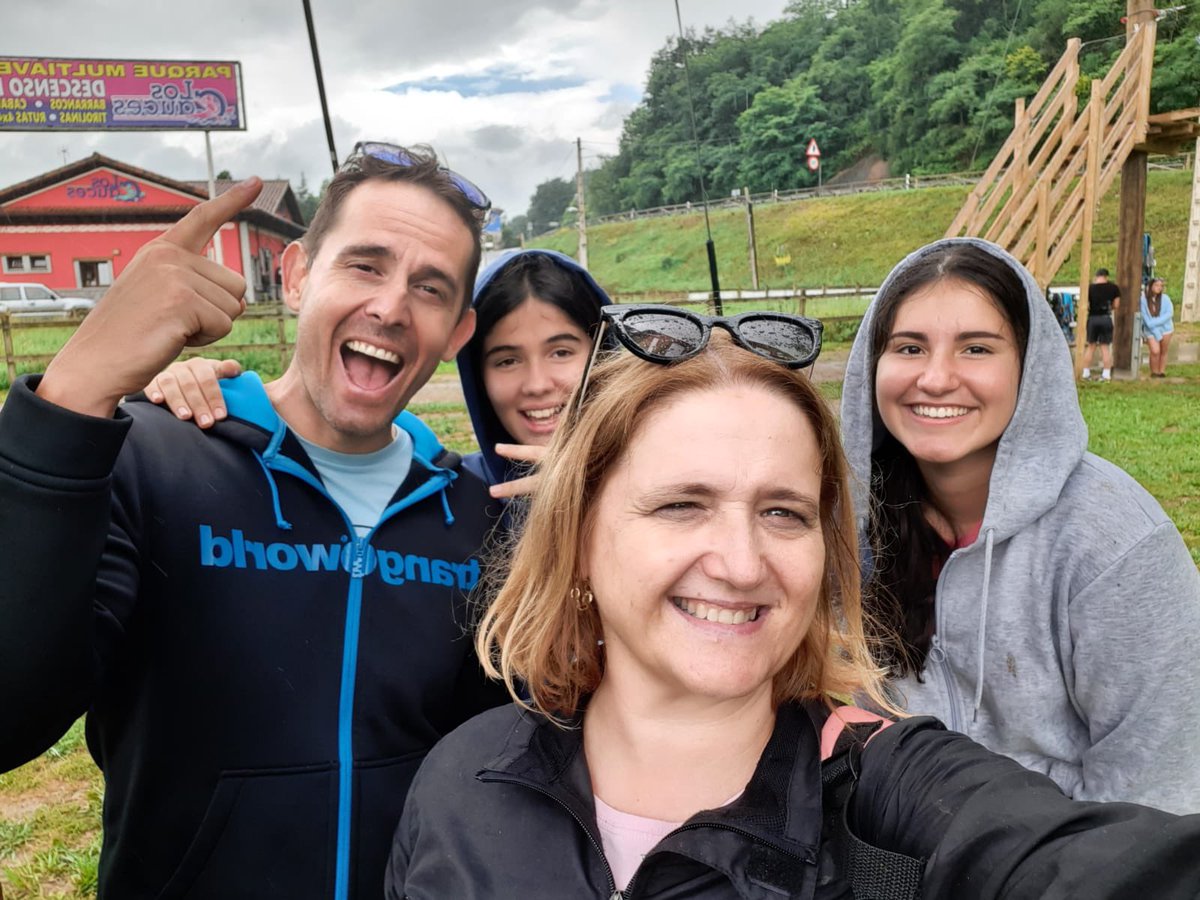 InmaculadaPonfe's tweet image. ¡Multiaventura en Asturias  con nuestros chicos de tercero de secundaria!🌤️😎

#ExcursiónEscolar #ExcursionesFinDeCurso #concepcionistas