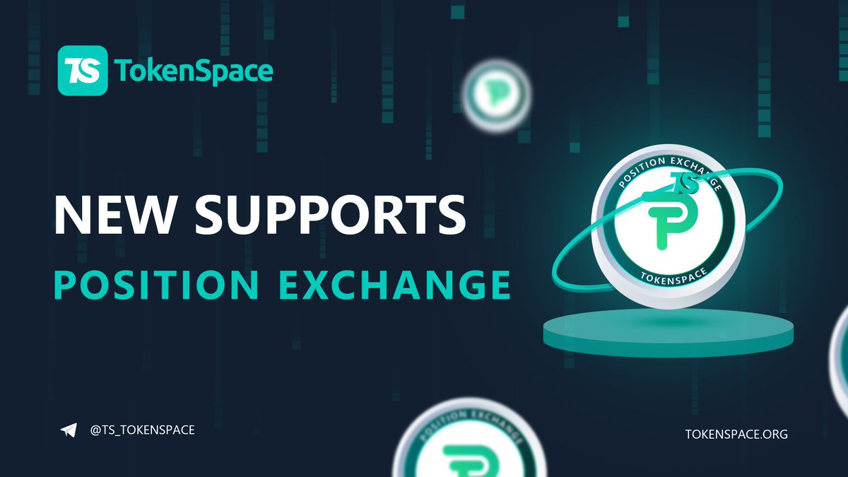 Tokenspace Wallet tweet media