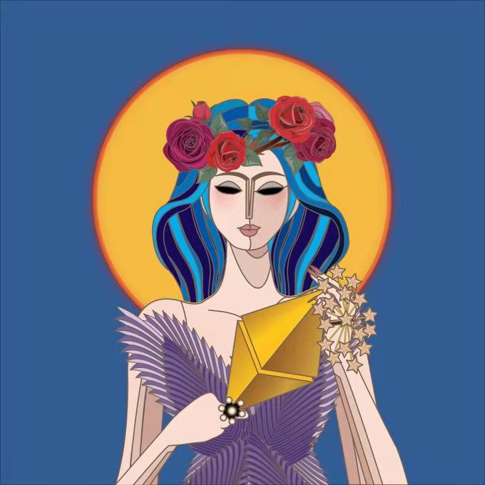 The Alpha Queen是華語社區的指標性女性頭像NFT，由著名艺术家周心怡老师（微博粉丝超80W）创作

抽:3 x <a href="/AlphaQueenNFT/">TheAlphaQueenNFT-HODL</a> free mint 

🎟️需完成：
 关注 
<a href="/AlphaQueenNFT/">TheAlphaQueenNFT-HODL</a> 

<a href="/VIP8888883/">社会主义接班人</a>

 点赞，转发 
 打开🔔

24小时⏰
#FreeMints #NFTGiveaways #NFTCommunity