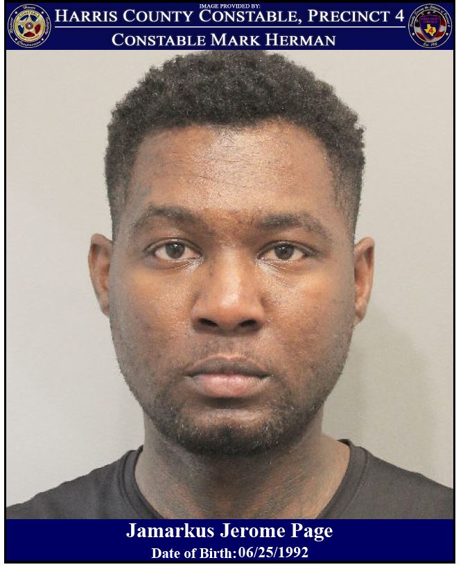 Mark Herman, Harris County Constable Precinct 4 tweet media