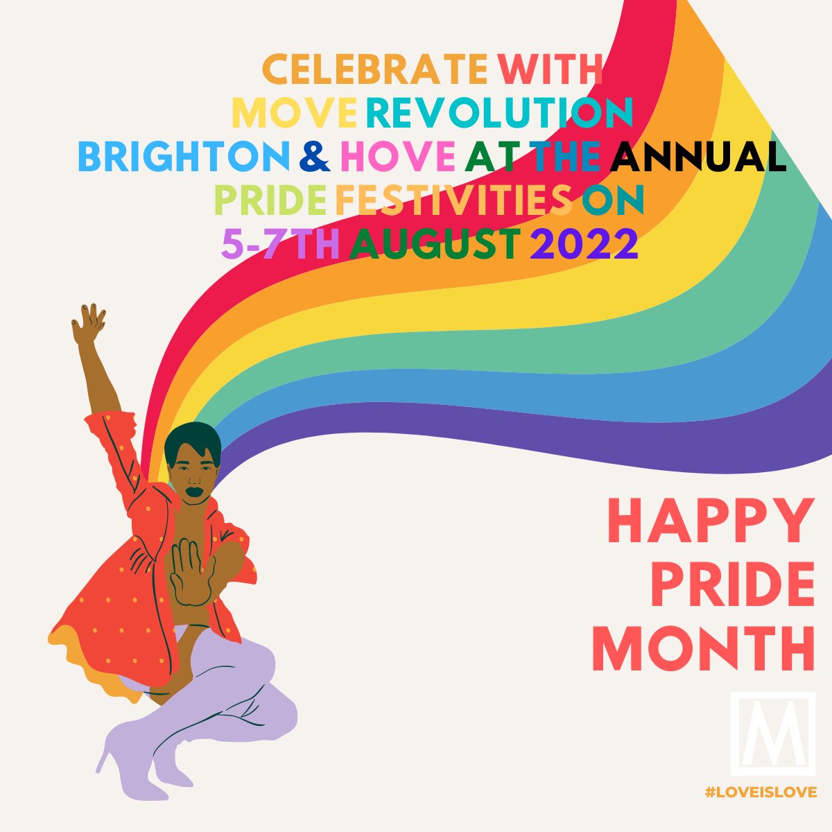 moverevolution's tweet photo. Happy Pride Month! 🌈💘🦄

Check out our blog to see how our Brighton &amp; Hove office are celebrating!

https://t.co/wuYYl1AJTt https://t.co/lRMehilNXM