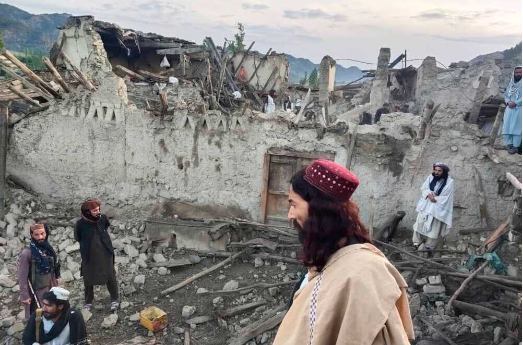 GLOBAL4Justice's tweet photo. At Least 1,000 Killed in #AfghanistanEarthquake. #India ruling party nominates tribal, #female politician for president. Bipartisan #GunBill Clears Initial Vote in #Senate . Two more abducted #Chibokgirls freed in #Nigeria https://t.co/SPJx51xRnt

#humanrights #globalnews https://t.co/So1EFUZrQk