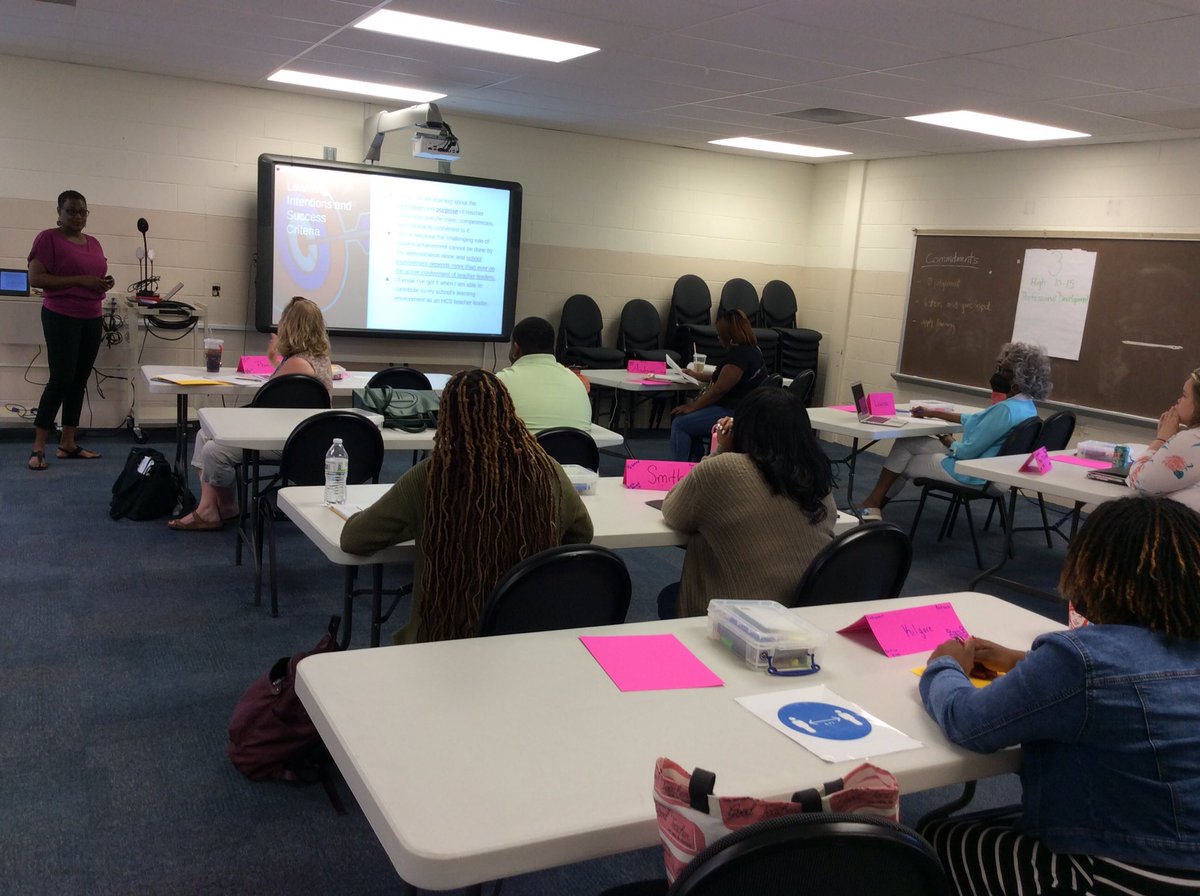 Work_The_Math's tweet photo. Our year 4 teachers start their journey into Teacher Leadership this summer1 #TLHCS #weareHCS @drkimrichardson https://t.co/oWojUphA8Q