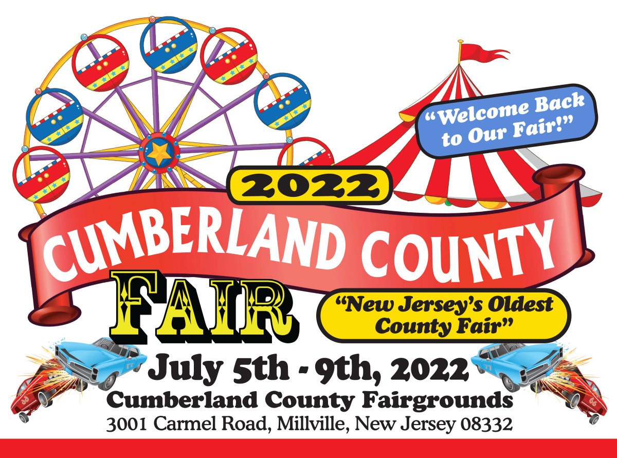 NJPumpkinshow's tweet photo. Cumberland County Fair 2022 https://t.co/oDElmeiRVO https://t.co/bYz102QYGh