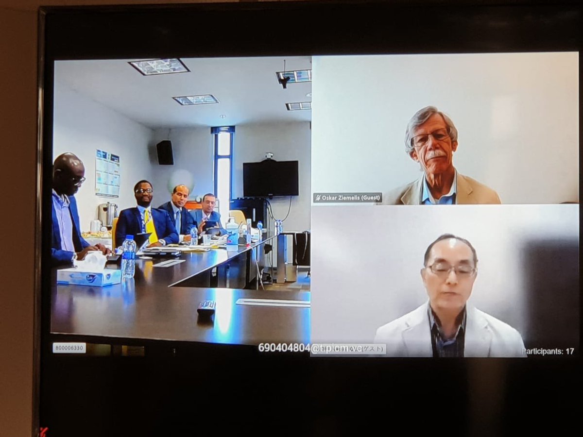 Gulf_Research's tweet photo. Dr. Mohamed Abdelraouf co-organized and comoderated an expert roundtable by IGES-IsDB-GRC to explore the need to foster collaboration between Japan and IsDB MENA Countries towards net zero economy. https://t.co/AaGipZjq96
