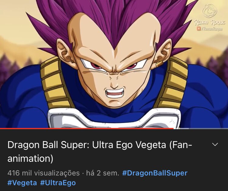 Renan Roque on X: E este meu desenho do Black Freeza aqui que se tornou  referência de demonstração pela pesquisa do Google de cores e design da  nova transformação do Freeza e