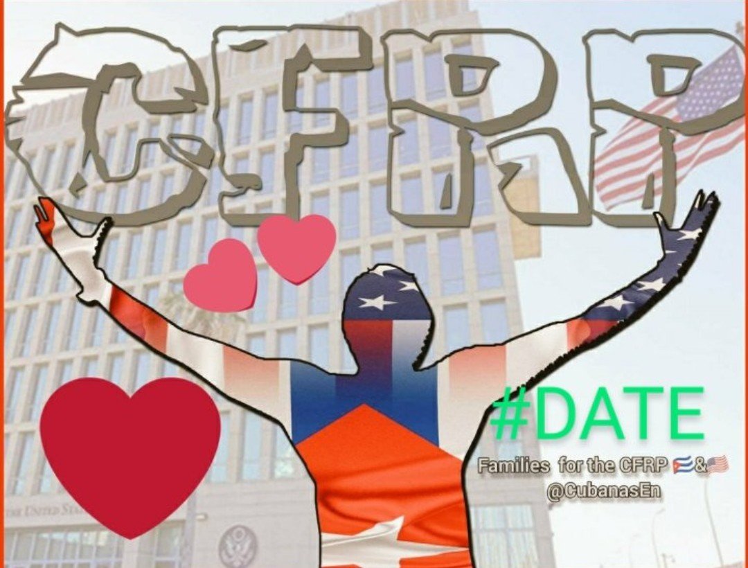 #ConsularServicesInCuba #CFRP #NoMoreGuyana #ConsularServicesInCubaAllCategories <a href="/WHAAsstSecty/">Bureau of Western Hemisphere Affairs</a> <a href="/POTUS/">President Donald J. Trump</a> <a href="/Cartajuanero/">Juan S. Gonzalez</a> <a href="/USEmbCuba/">Embajada de los Estados Unidos en Cuba</a> <a href="/USCIS/">USCIS</a> <a href="/SecMayorkas/">ARCHIVED: Secretary Alejandro Mayorkas</a> <a href="/SecBlinken/">Secretary Antony Blinken</a> <a href="/StateDept/">Department of State</a>