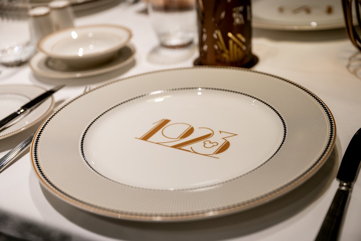 DisneyCruise's tweet photo. 🚨First Look! 🚨 The Disney Wish, our newest ship, celebrates Walt Disney’s legacy with two brand-new dining venues: 1923 and Marceline Market. 🚢✨ Read more: https://t.co/Pdag1i2htY https://t.co/MHGyqdBZrf