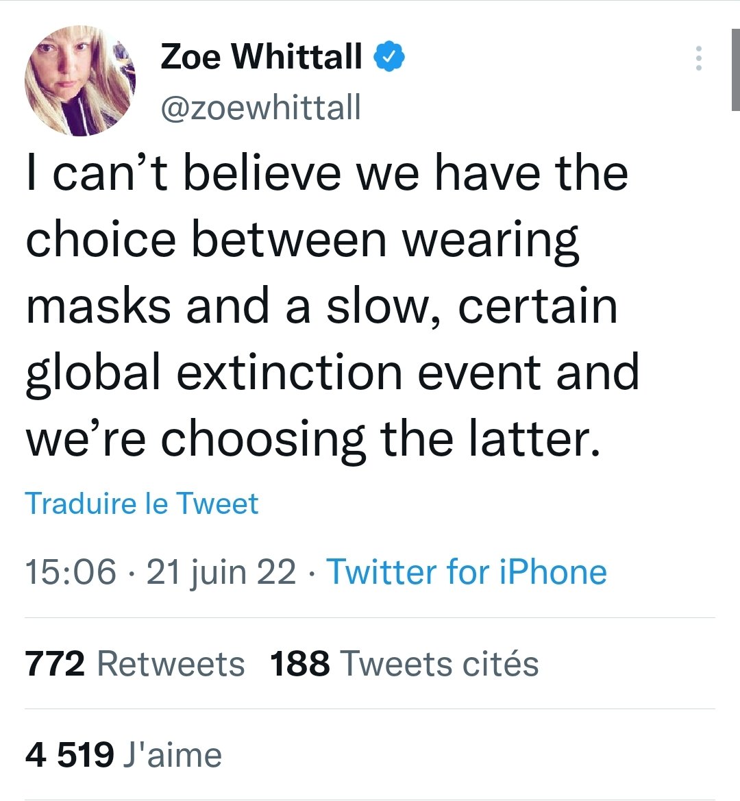 citoyenMod's tweet photo. #globalextinctionevent ๐ https://t.co/5rsSm4zXaL