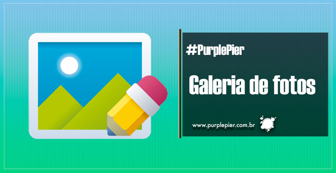 Purplepier's tweet photo. Galerias de Fotos https://t.co/aYnDyhyOVF via @purplepier 
Veja como criar e editar suas galerias https://t.co/XSH40hgHNF