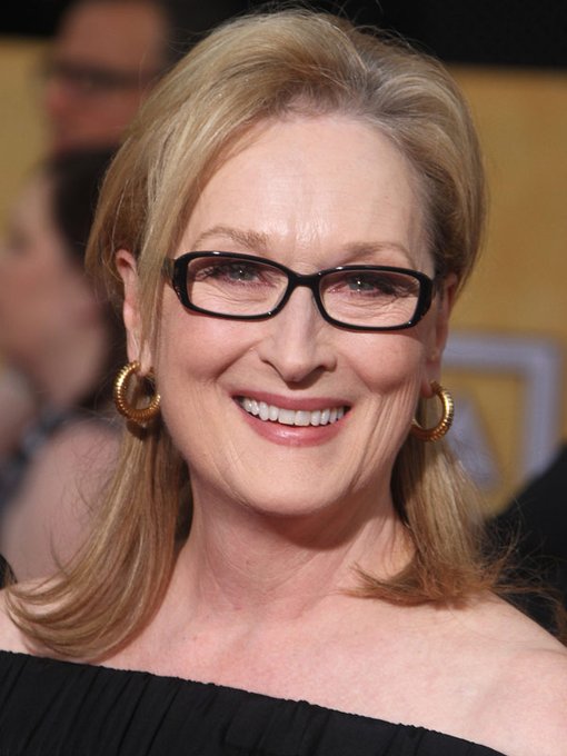 Happy Birthday dear Meryl Streep! 