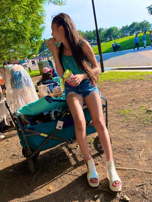 Twitterのコスプレ画像27