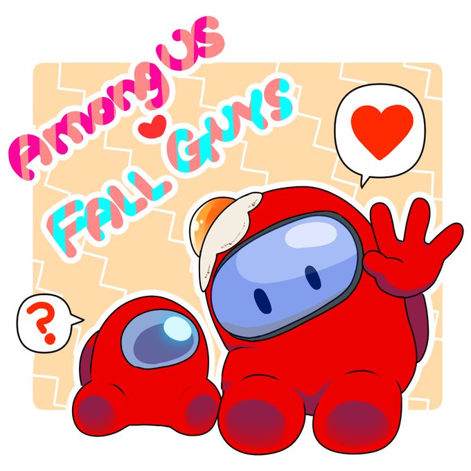 「FallGuys」のTwitter画像/イラスト(人気順))