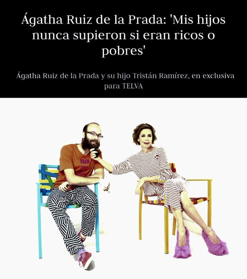 AnabelAlonso_of's tweet photo. Si uno es pobre, se da cuenta. https://t.co/SgXht7Ah2Y