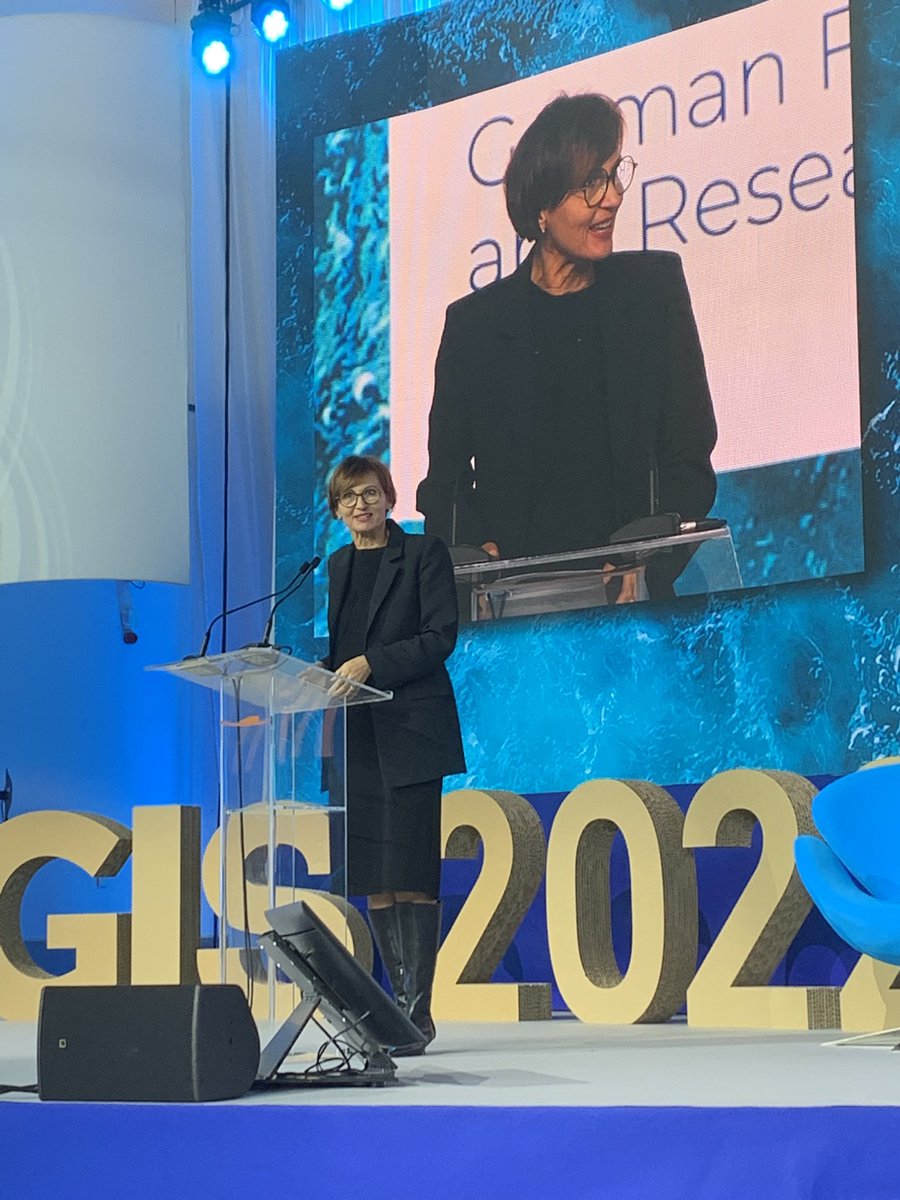 helle_brit's tweet photo. Great ideas being shared at the Eureka Global Innovation Summit #GIS2022 https://t.co/WrvYmtPrEh