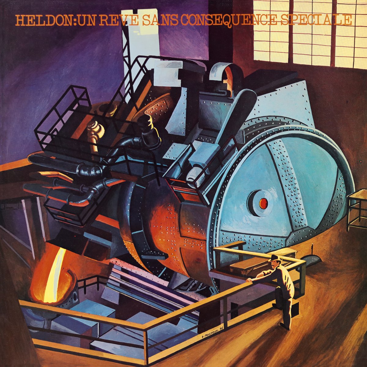 hector_aravena_'s tweet photo. Finalizamos el especial de la banda francesa #Heldon en #RebeliónSónica 16, con música de su clásico álbum de 1976, "Un Rêve Sans Conséquence Spéciale".
Escúchalo por https://t.co/H2uOqY6IZf I @pinhas; @rockaxisoficial https://t.co/xr2Itg9O6K