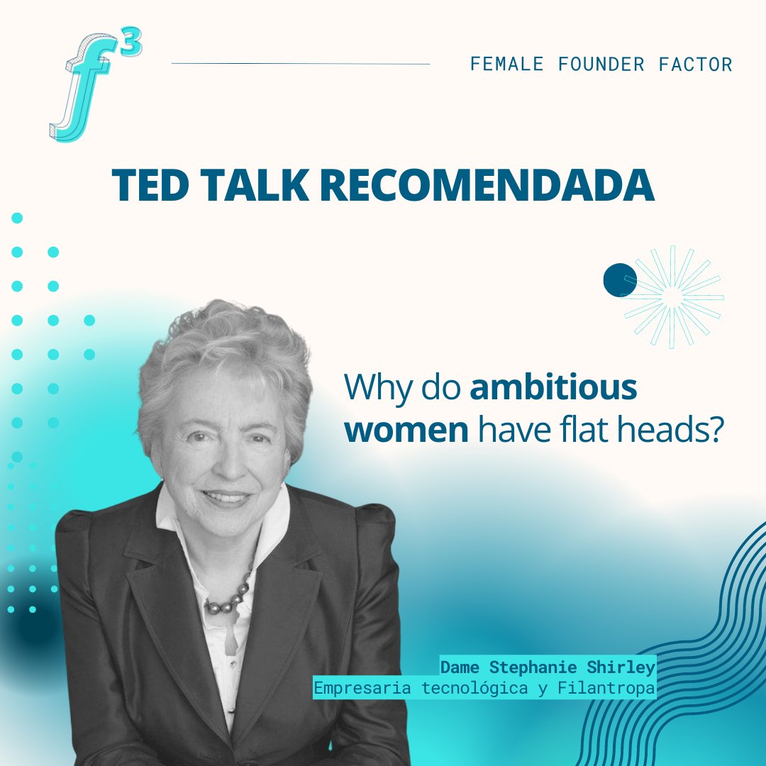 startupchile's tweet photo. #FemaleFounderFactor powered by @JNJMedTech | Desde libros a podcasts, este es el contenido female-led que queremos ver. Lee más de nuestras recomendaciones acá: https://t.co/qtmqpAlwAe https://t.co/38tUlNPPAV
