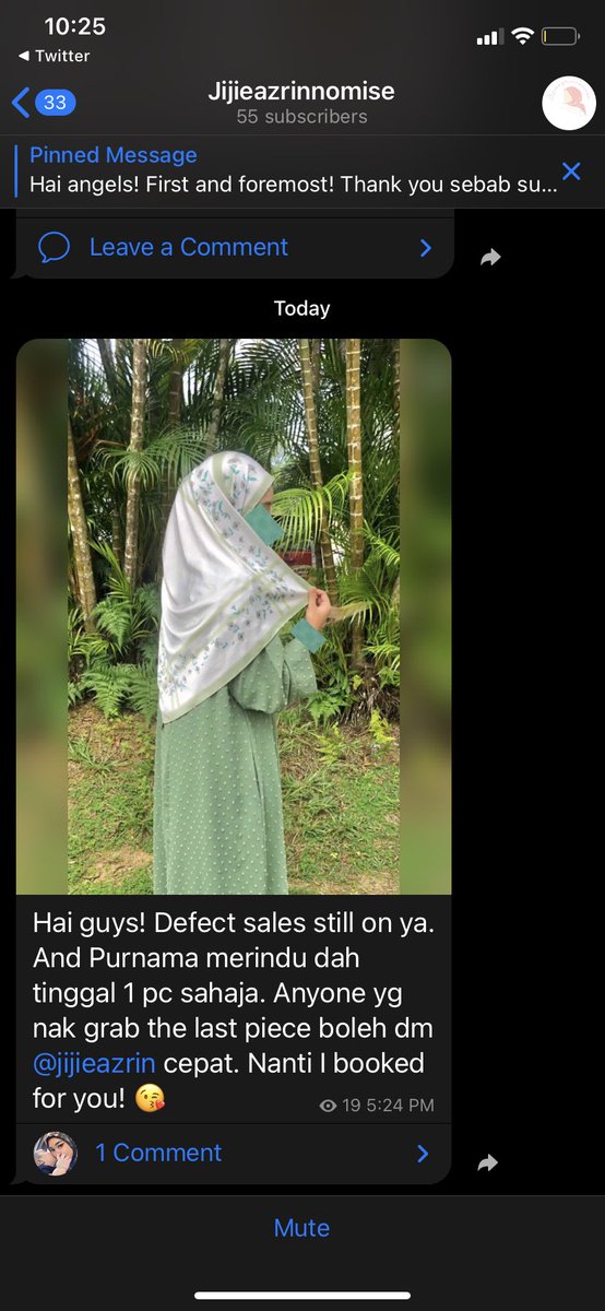 amnisharizal's tweet photo. @jijieazrin Bismillah. Semoga terselit rezeki sy utk menang kali ni. In Shaa Allah, Allah Humma Aamiin🤍❤️ https://t.co/w3mp5Dqaiu